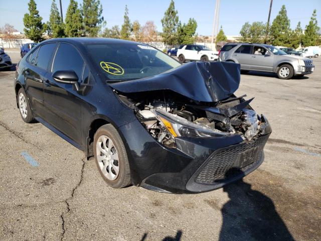 2021 TOYOTA COROLLA LE VIN: 5YFEPMAE6MP163962