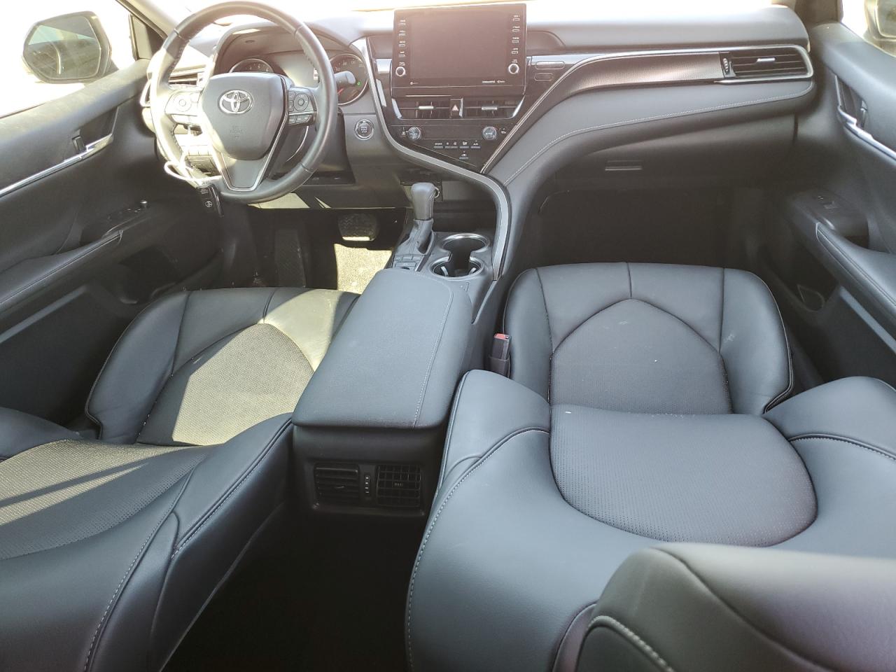 2022 TOYOTA CAMRY XSE VIN:4T1K61AK4NU026691