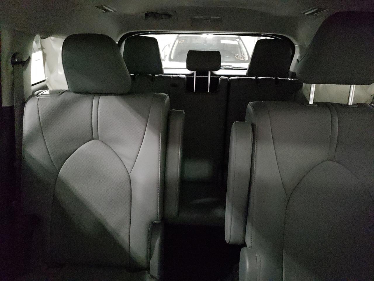 2022 TOYOTA HIGHLANDER HYBRID LIMITED VIN:5TDXBRCH4NS541216