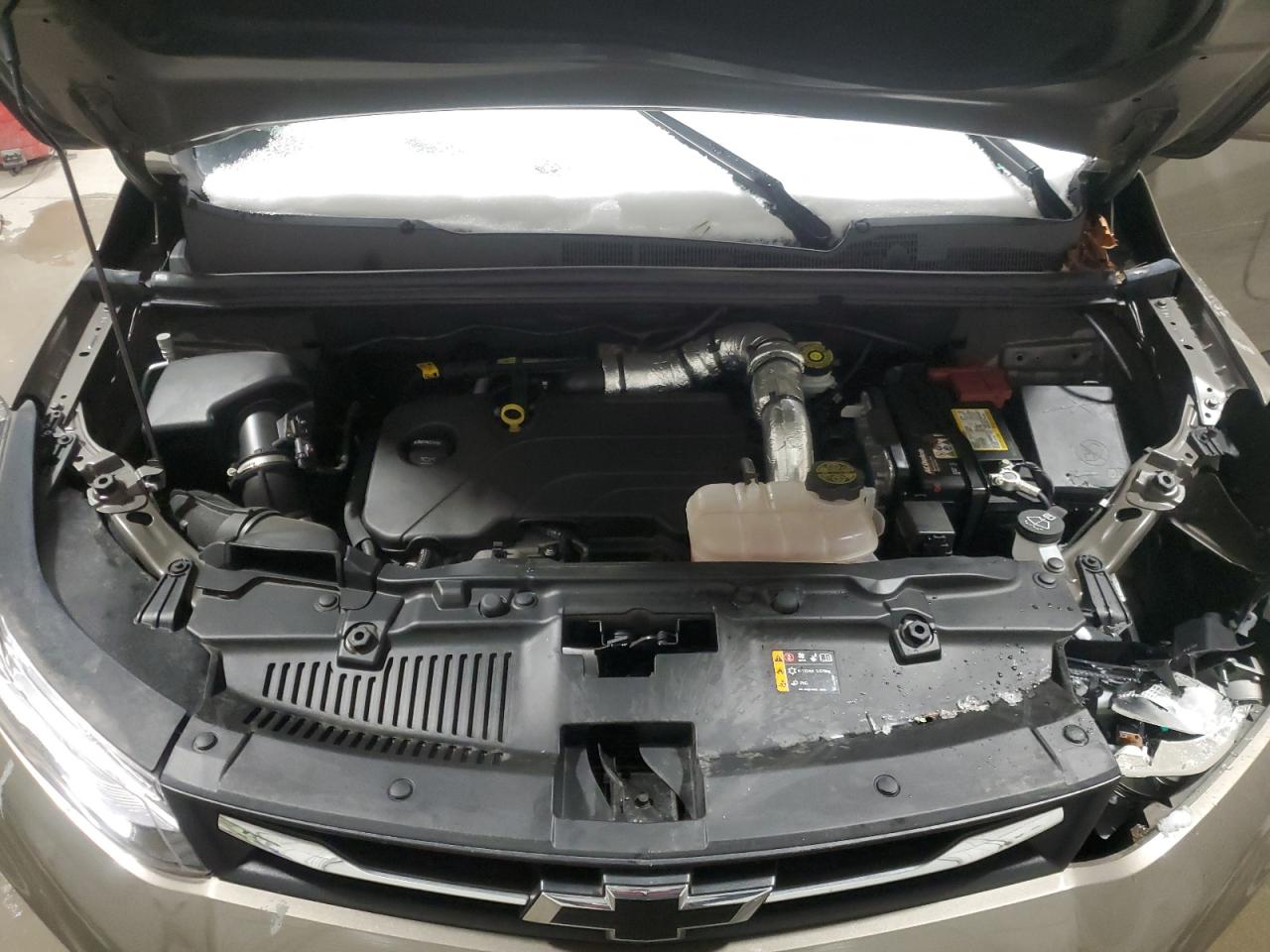 2022 CHEVROLET TRAX 1LT VIN:KL7CJPSM2NB531857