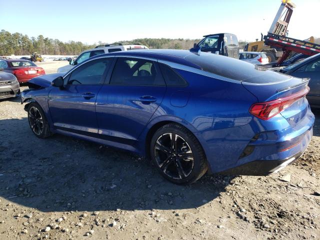 2021 KIA K5 GT LINE VIN: 5XXG64J28MG039167