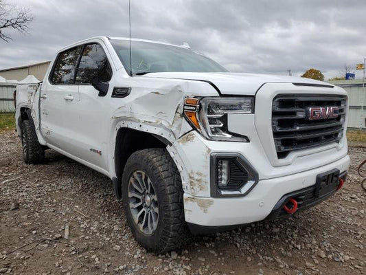 2021 GMC SIERRA K1500 AT4 VIN: 3GTP9EEDXMG338813