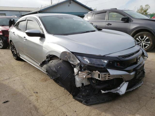 2021 HONDA CIVIC SPORT VIN: SHHFK7H4XMU217565