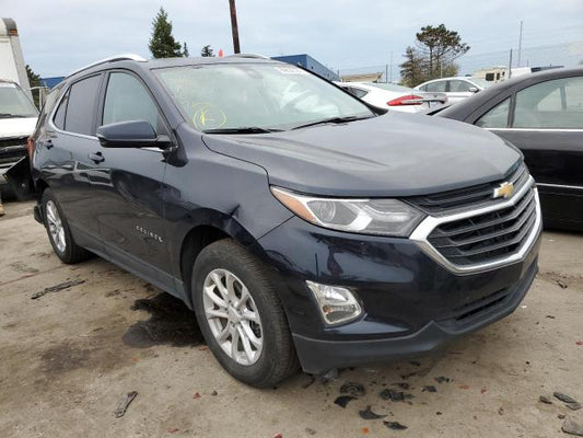 2021 CHEVROLET EQUINOX LT VIN: 3GNAXUEV5MS106090