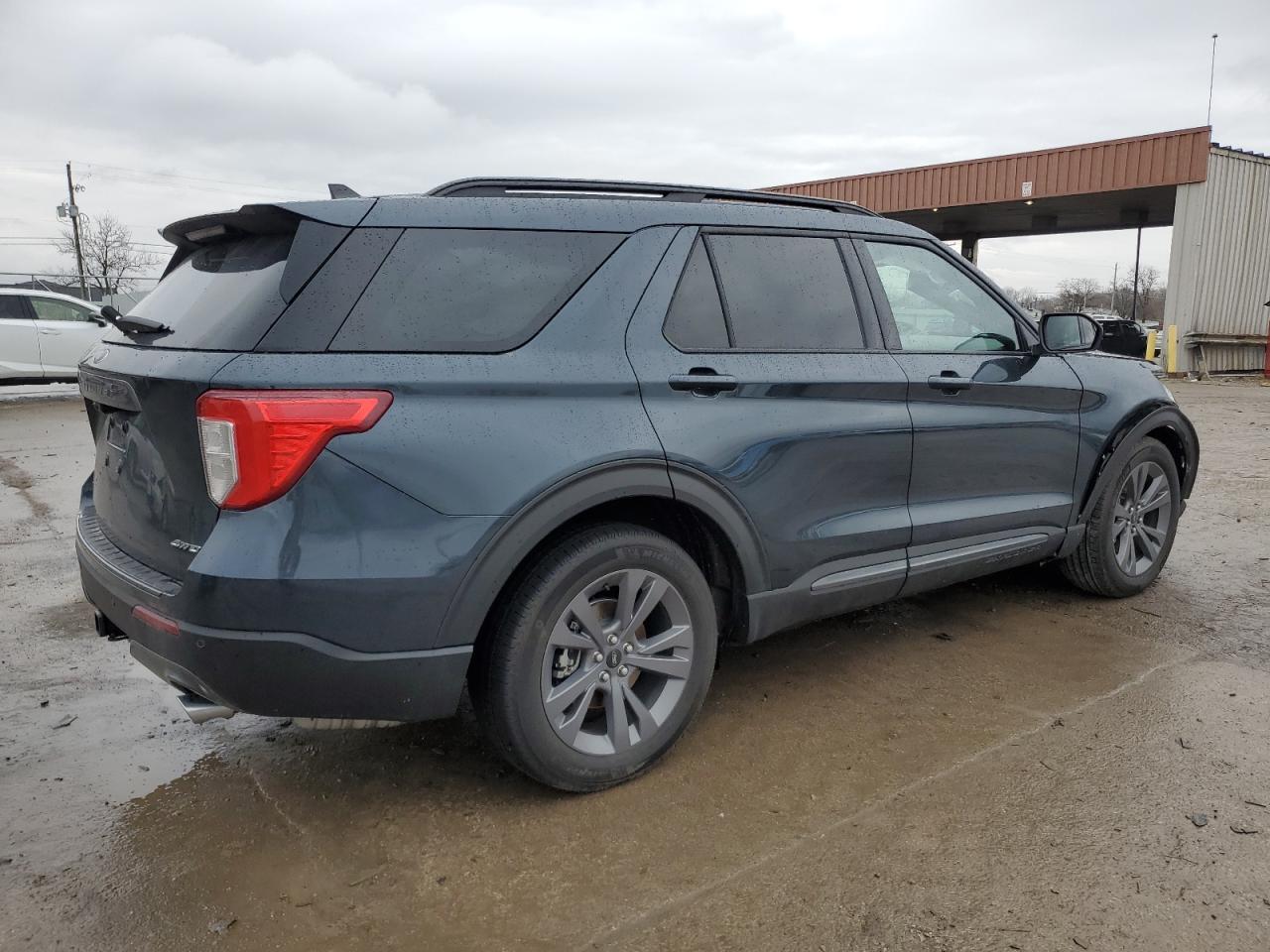 2023 FORD EXPLORER XLT VIN:1FMSK8DH9PGB72171