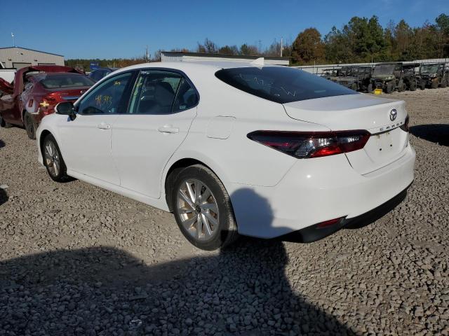 2021 TOYOTA CAMRY LE VIN: 4T1C11AK7MU555862