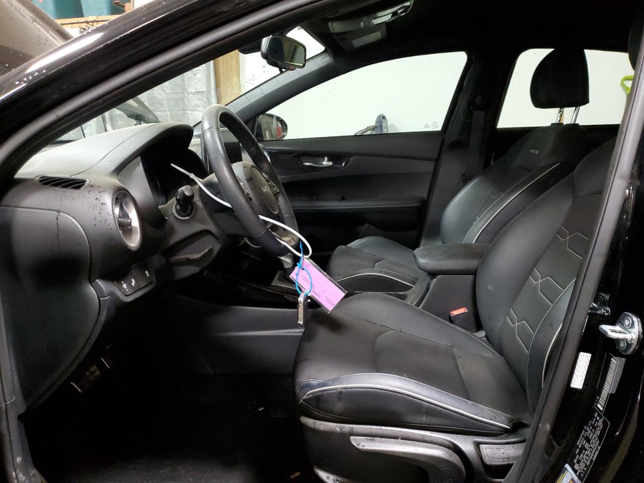 2023 KIA FORTE GT LINE VIN:3KPF54AD5PE620087