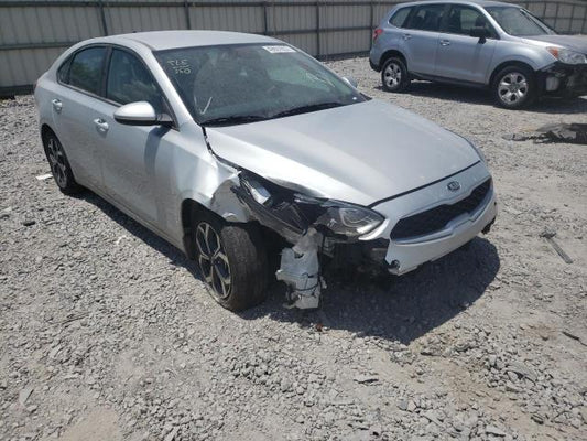 2021 KIA FORTE FE VIN: 3KPF24AD8ME291714