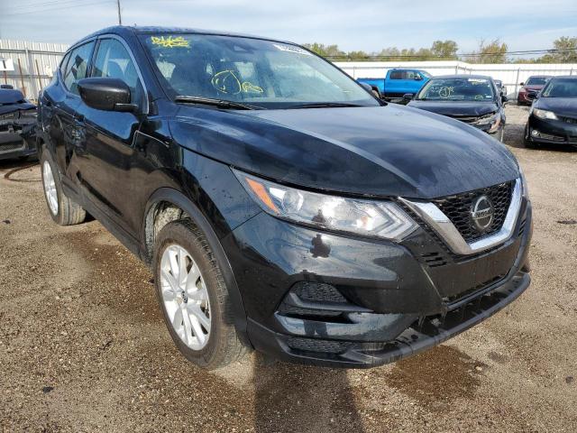 2021 NISSAN ROGUE SPORT S VIN: JN1BJ1AV9MW566847