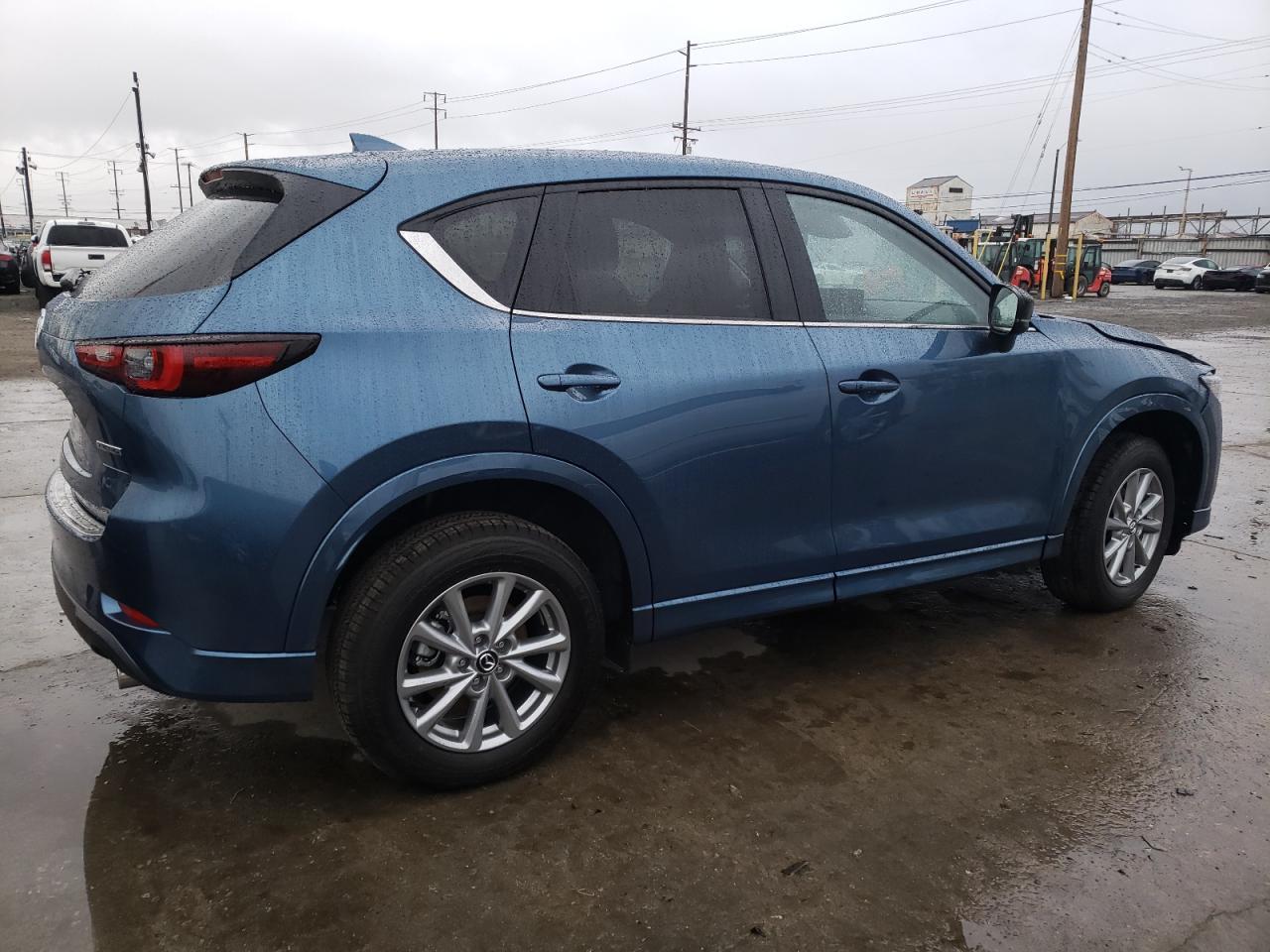 2024 MAZDA CX-5 PREFERRED VIN:JM3KFBCL9R0408610