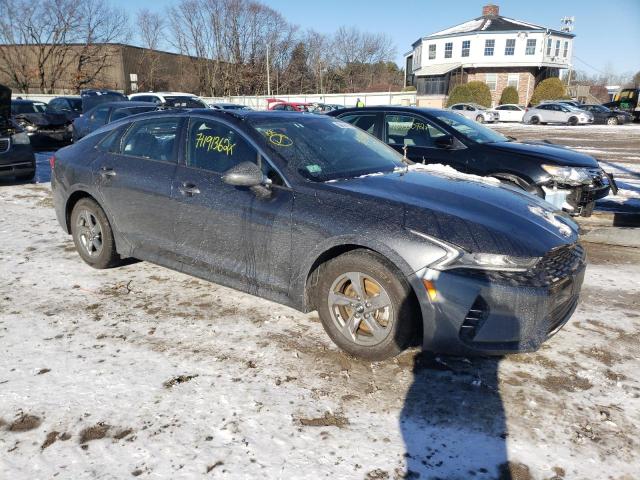 2021 KIA K5 LXS VIN: 5XXG14J27MG047064