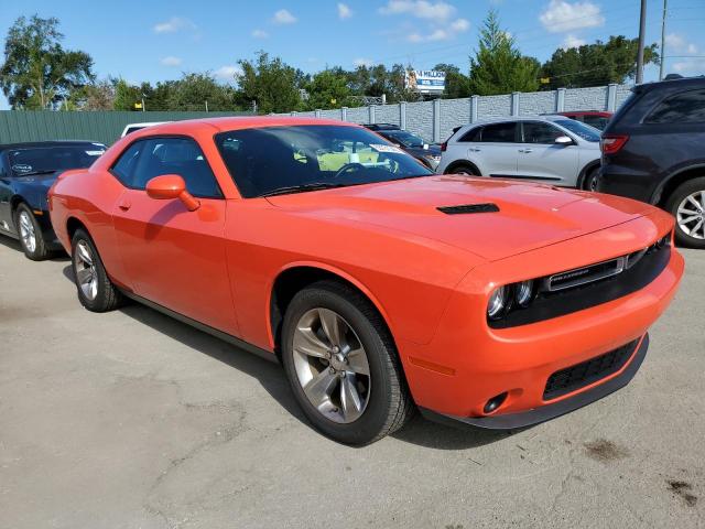 2021 DODGE CHALLENGER SXT VIN: 2C3CDZAGXMH610558