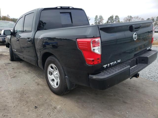 2021 NISSAN TITAN S VIN: 1N6AA1EC1MN528792