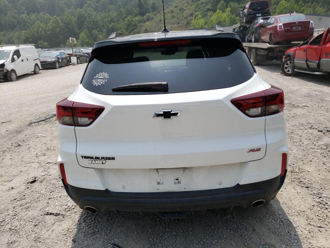 2023 CHEVROLET TRAILBLAZER RS VIN:KL79MTSL6PB054385