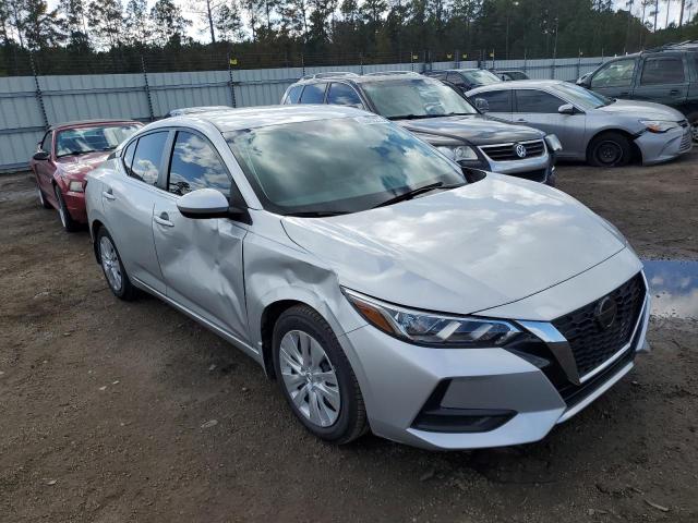 2021 NISSAN SENTRA S VIN: 3N1AB8BVXMY239706