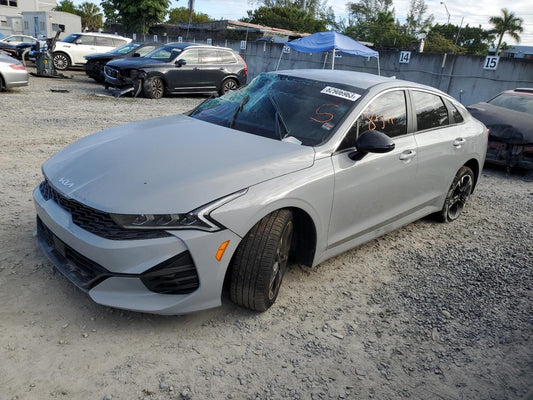 2023 KIA K5 GT LINE VIN:5XXG64J22PG191773