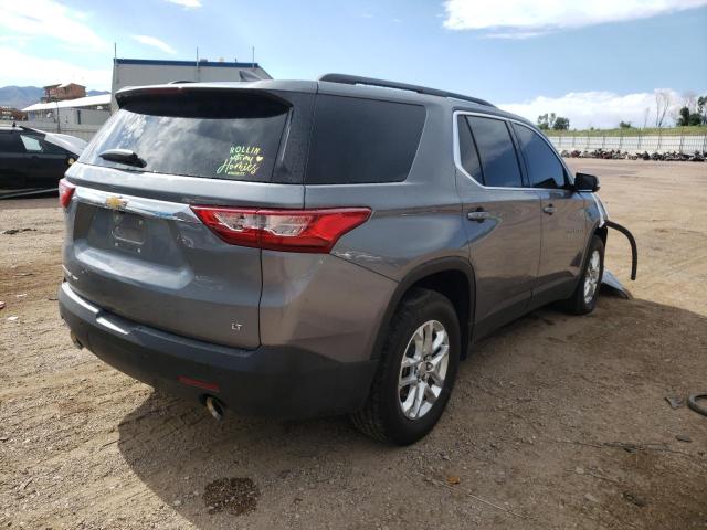 2021 CHEVROLET TRAVERSE LT VIN: 1GNEVG***********