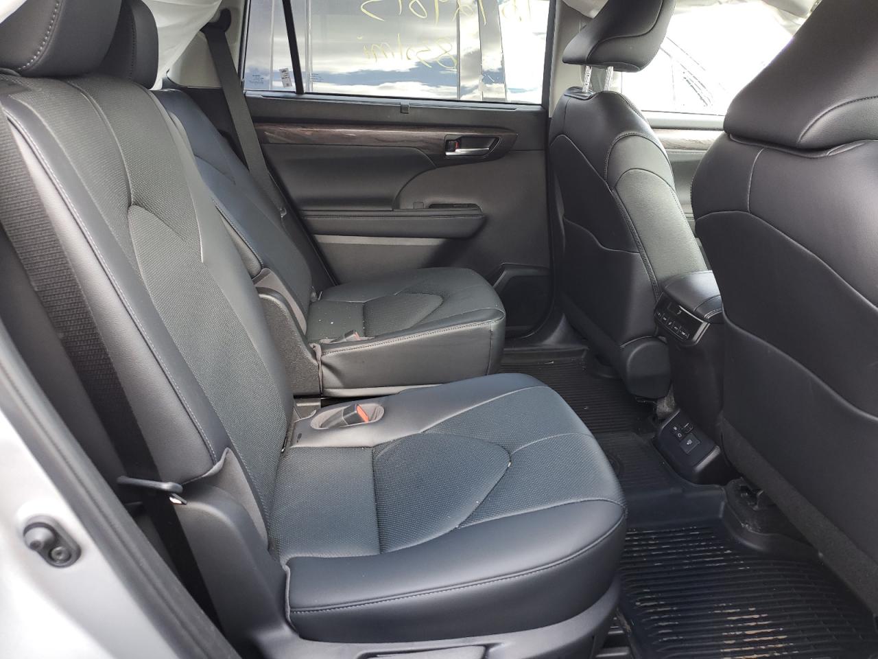 2023 TOYOTA HIGHLANDER L VIN:5TDKDRBH9PS517597