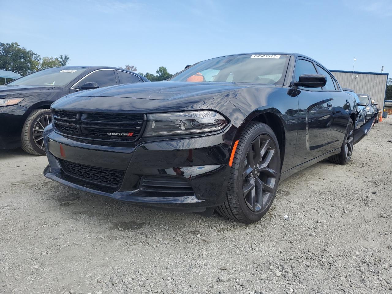 2023 DODGE CHARGER SXT VIN:2C3CDXBG3PH588698