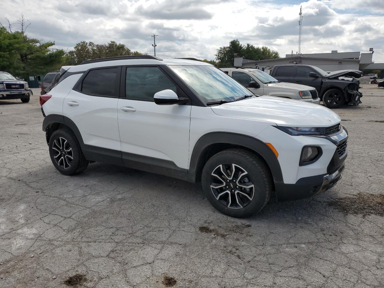 2023 CHEVROLET TRAILBLAZER ACTIV VIN:KL79MSSL1PB042977