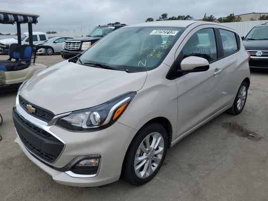 2021 CHEVROLET SPARK 1LT VIN: KL8CD6SAXMC749864