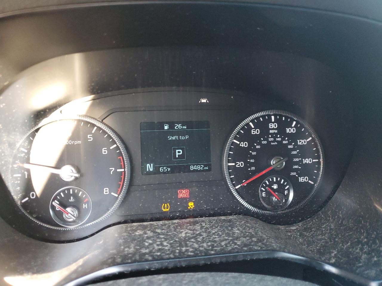 2022 KIA TELLURIDE S VIN:5XYP64HC4NG228071