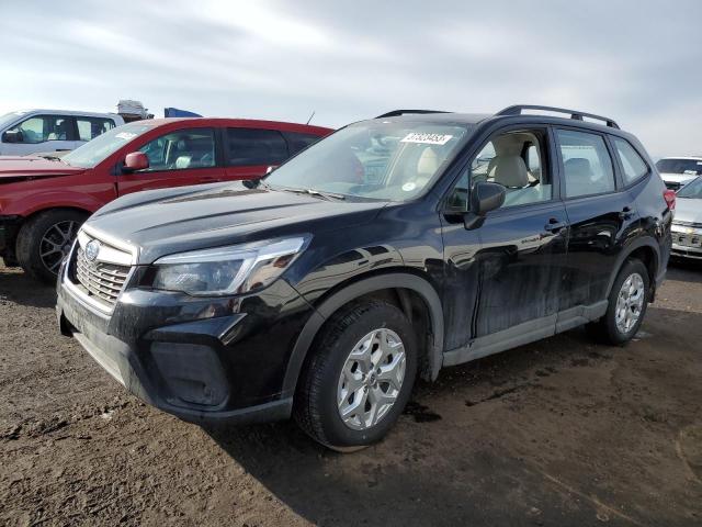 2021 SUBARU FORESTER VIN: JF2SKADC4MH491131