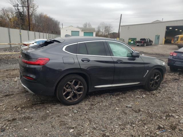 2021 BMW X4 XDRIVE30I VIN: 5UX2V1***********