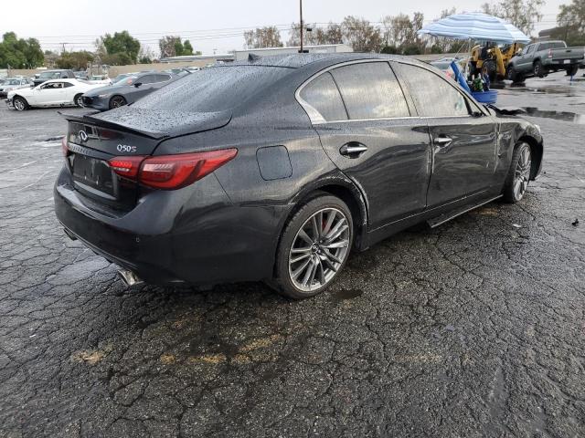 2021 INFINITI Q50 RED SPORT 400 VIN: JN1FV7DP4MM850470