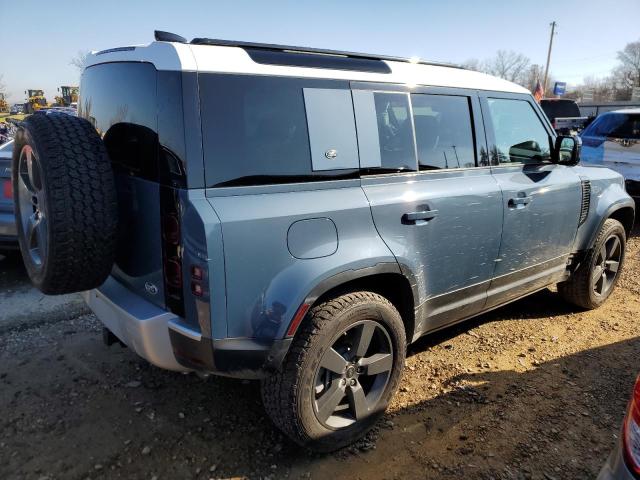 2021 LAND ROVER DEFENDER 110 SE VIN: SALEP7RU2M2046058