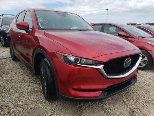 2021 MAZDA CX-5 TOURING VIN: JM3KFBCM0M1338121