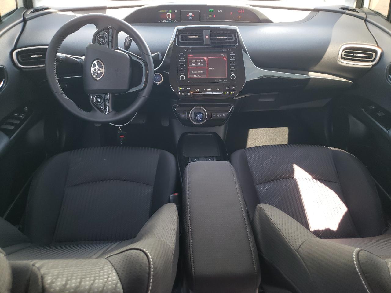 2022 TOYOTA PRIUS PRIME LE VIN:JTDKAMFP3N3213760