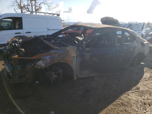 2021 TOYOTA CAMRY LE VIN: 4T1C11AK0MU576181