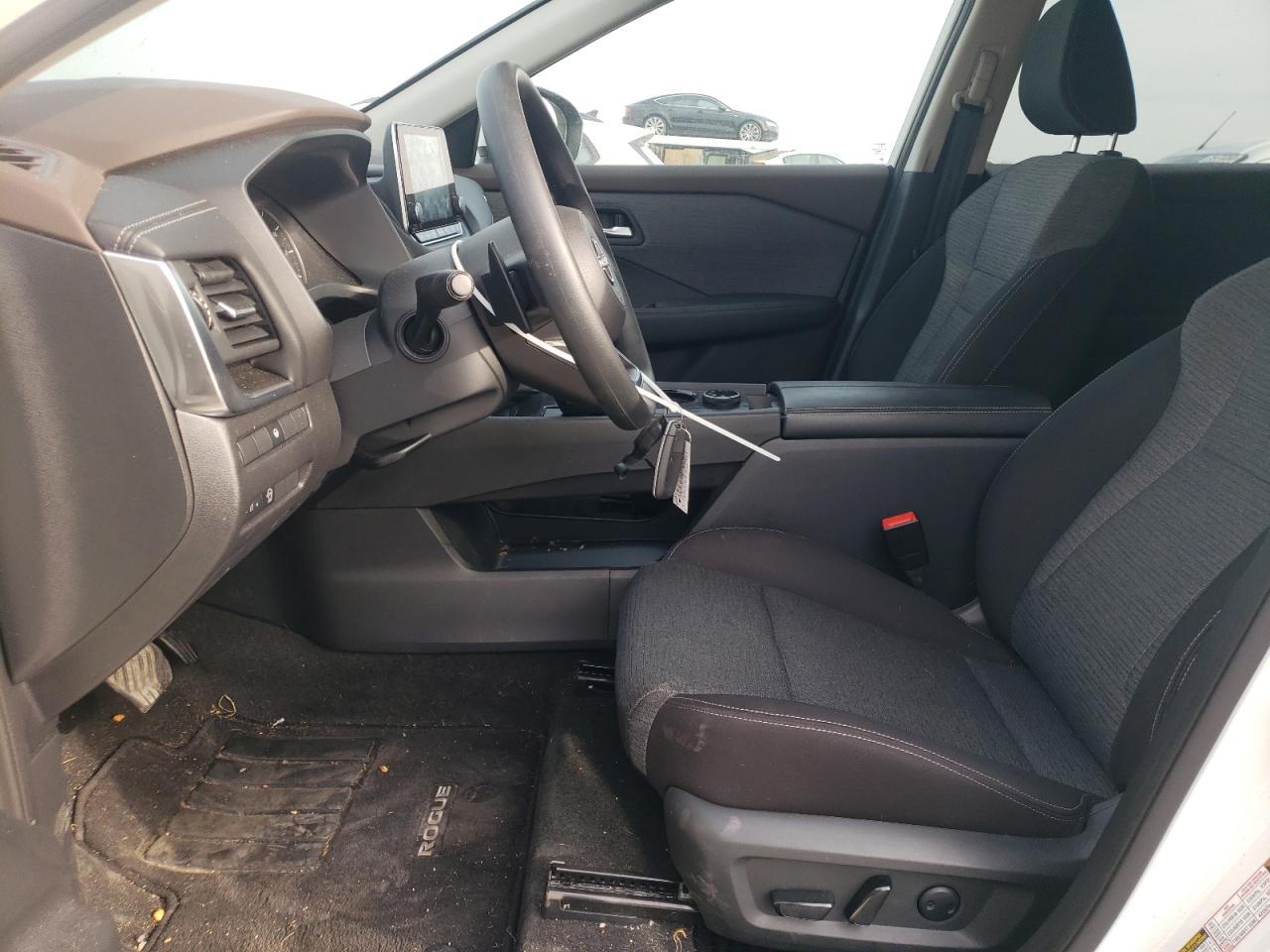 2023 NISSAN ROGUE SV VIN:5N1BT3BB7PC792278