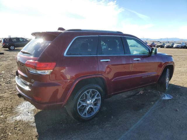 2021 JEEP GRAND CHEROKEE OVERLAND VIN: 1C4RJFCG5MC650723