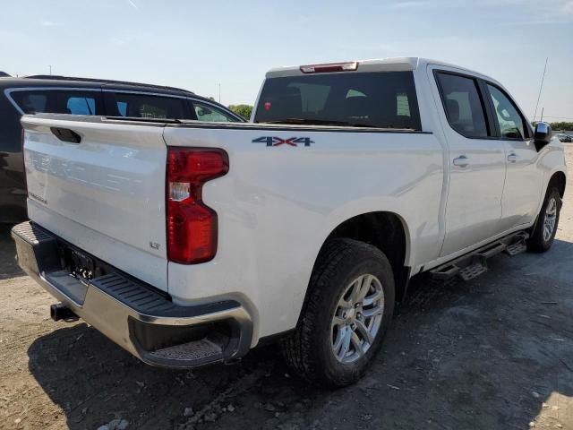 2021 CHEVROLET SILVERADO K1500 LT VIN: 1GCUYDET3MZ203325