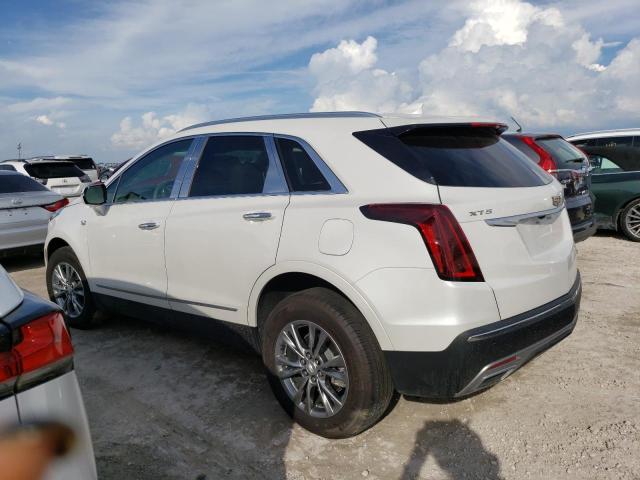 2021 CADILLAC XT5 PREMIUM LUXURY VIN: 1GYKNCRS9MZ109827