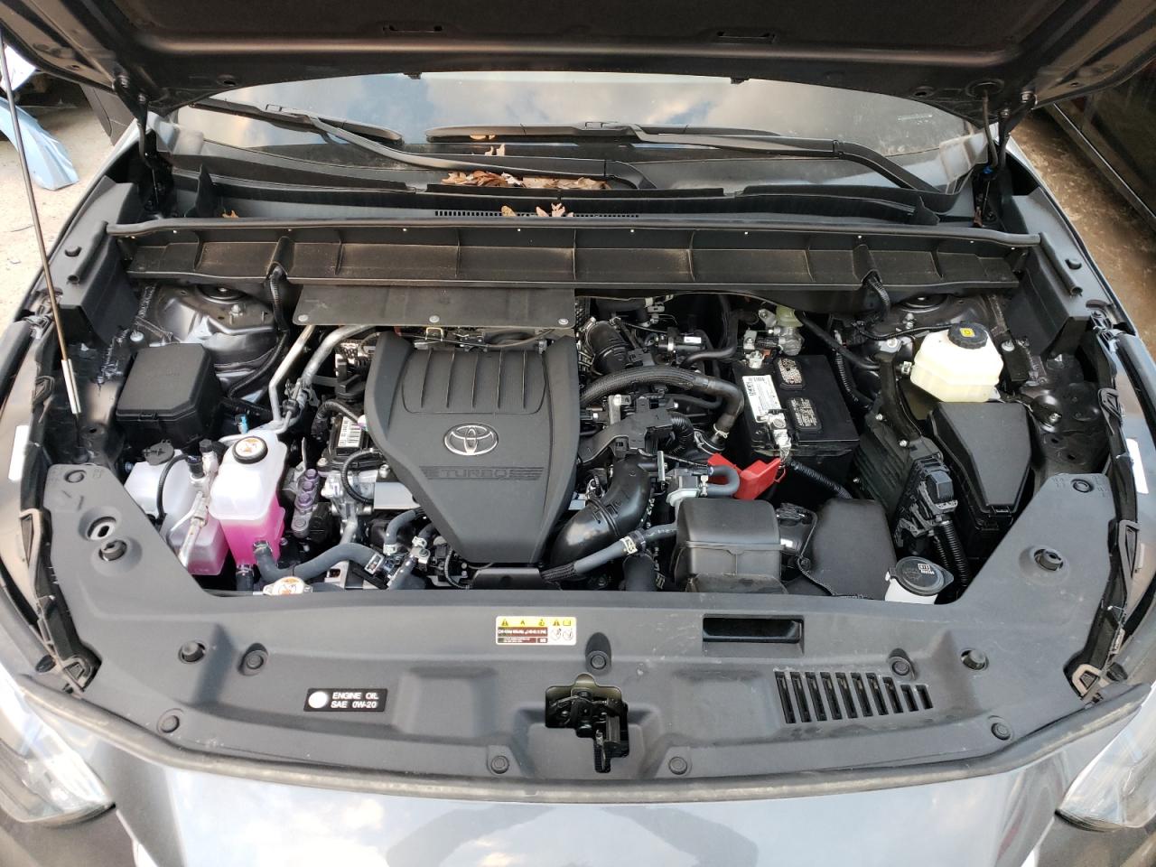 2023 TOYOTA HIGHLANDER L VIN:5TDKDRAH4PS510641