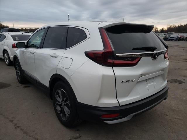 2021 HONDA CR-V EXL VIN: 7FARW1H86ME001820