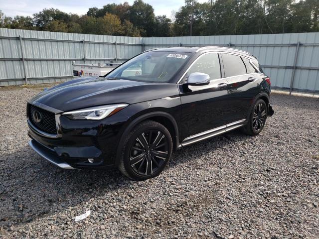 2021 INFINITI QX50 LUXE VIN: 3PCAJ5BA9MF103252