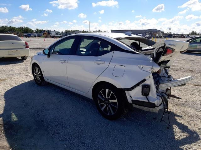 2021 NISSAN VERSA SV VIN: 3N1CN8EV9ML882203