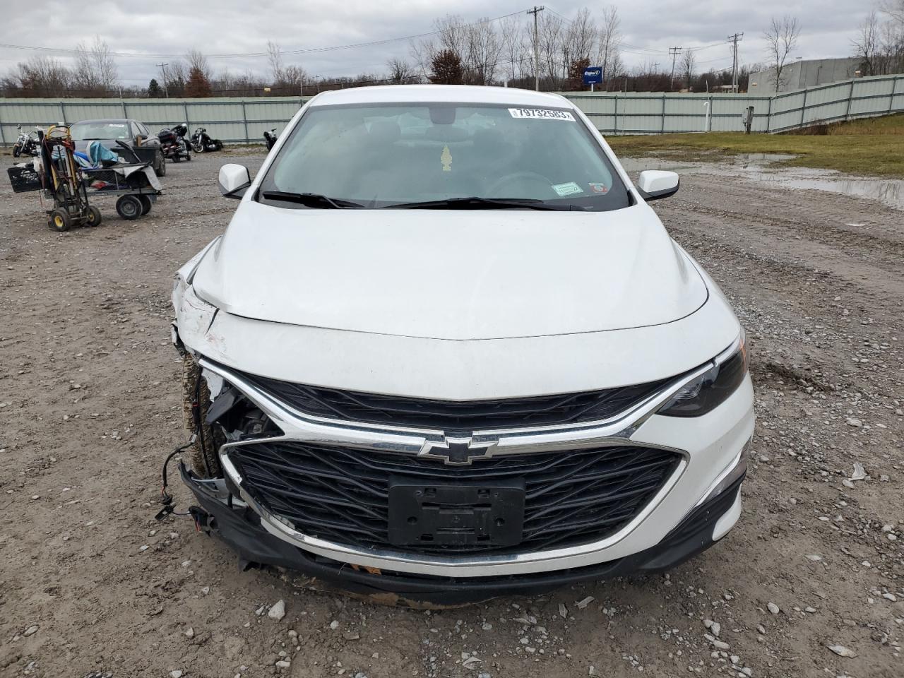 2022 CHEVROLET MALIBU RS VIN:1G1ZG5STXNF101339