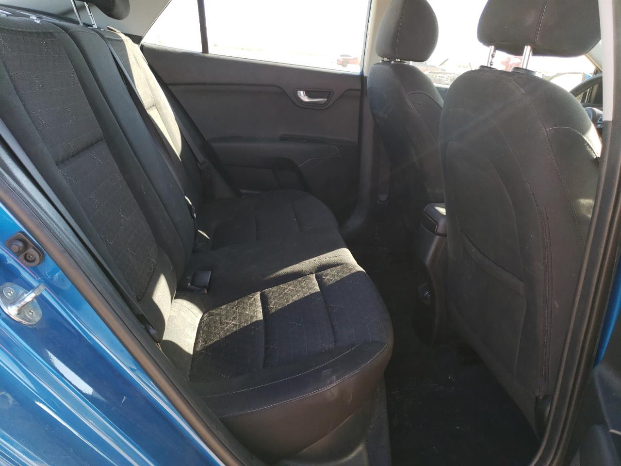 2022 KIA RIO LX VIN:3KPA24ADXNE490713