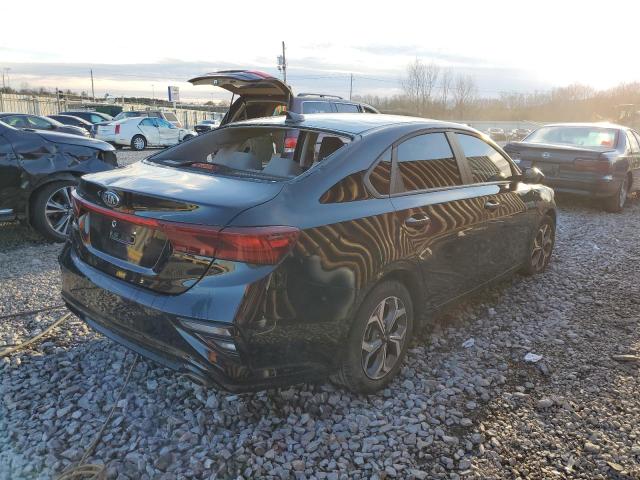 2021 KIA FORTE FE VIN: 3KPF24AD4ME405059
