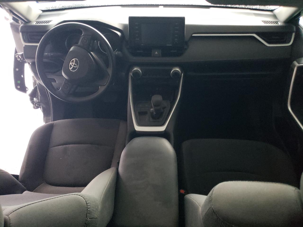 2022 TOYOTA RAV4 LE VIN:2T3H1RFV5NC213148