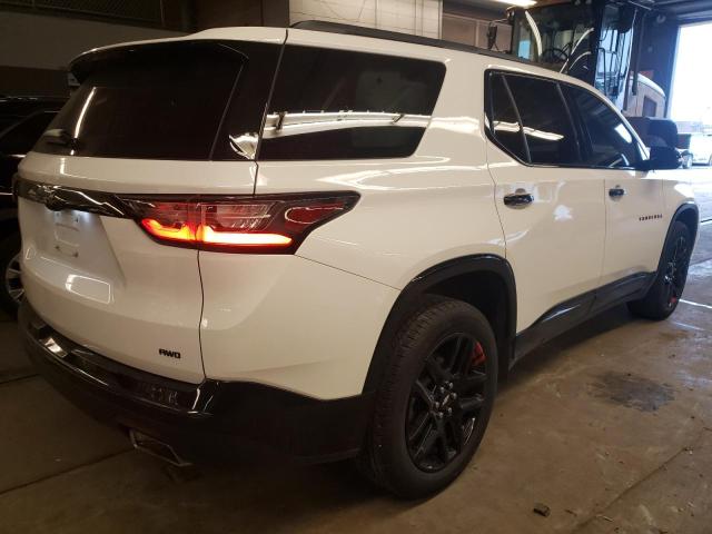 2020 CHEVROLET TRAVERSE PREMIER VIN: 1GNEVKKW1LJ163184