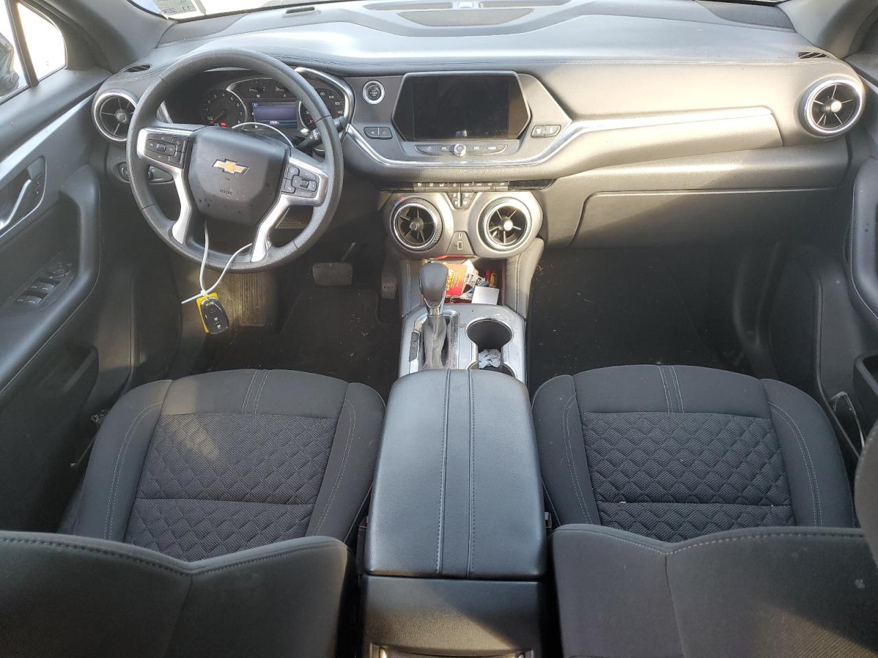 2022 CHEVROLET BLAZER 2LT VIN:3GNKBCR40NS117689