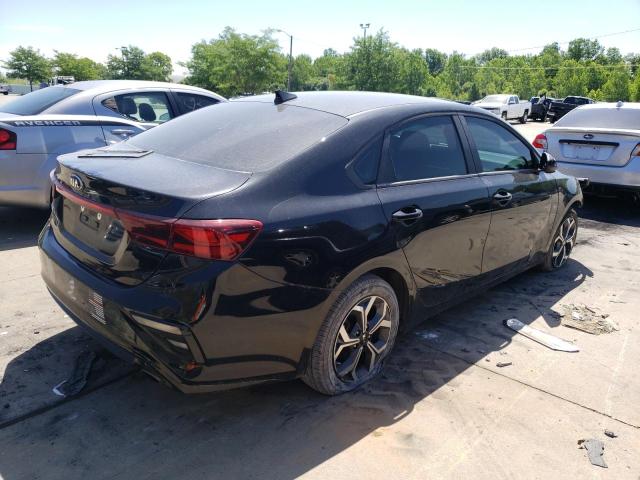 2021 KIA FORTE FE VIN: 3KPF24AD1ME309759