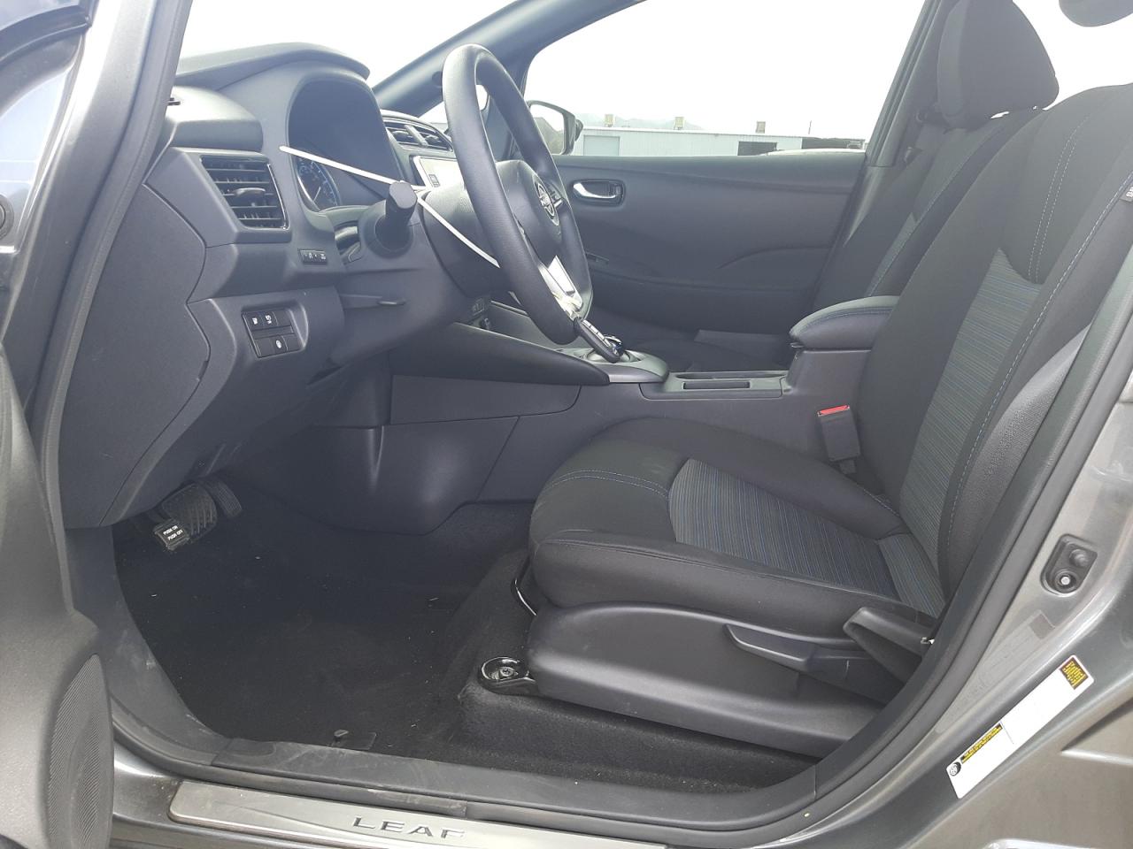 2023 NISSAN LEAF S VIN:1N4AZ1BV3PC561350