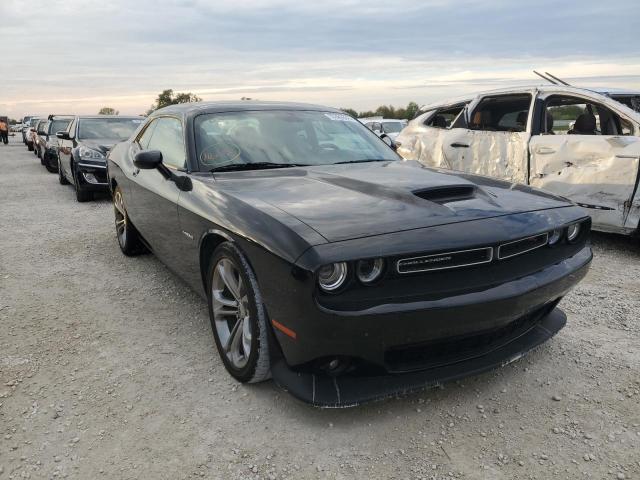 2021 DODGE CHALLENGER R/T VIN: 2C3CDZBT5MH546313